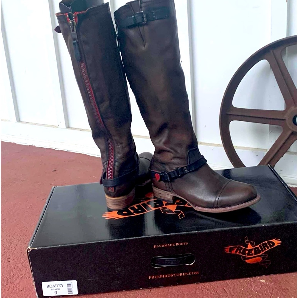 Freebirds by Steven Roadey